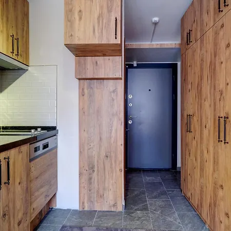 Brand New Apt, 2023 Design, Fast Internet 50mbps, Tv, Ac, Full White Goods, 300 M To Bosphorus, Near W 招待所 伊斯坦布尔